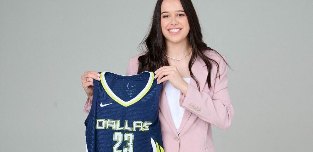 ¡HISTORIA PURA! LLEGA LA PRIMERA MEXICANA A LA WNBA