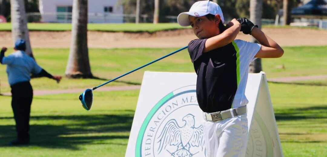 AHOME SUBE AL PODIO EN EL CAMPEONATO NACIONAL DE GOLF