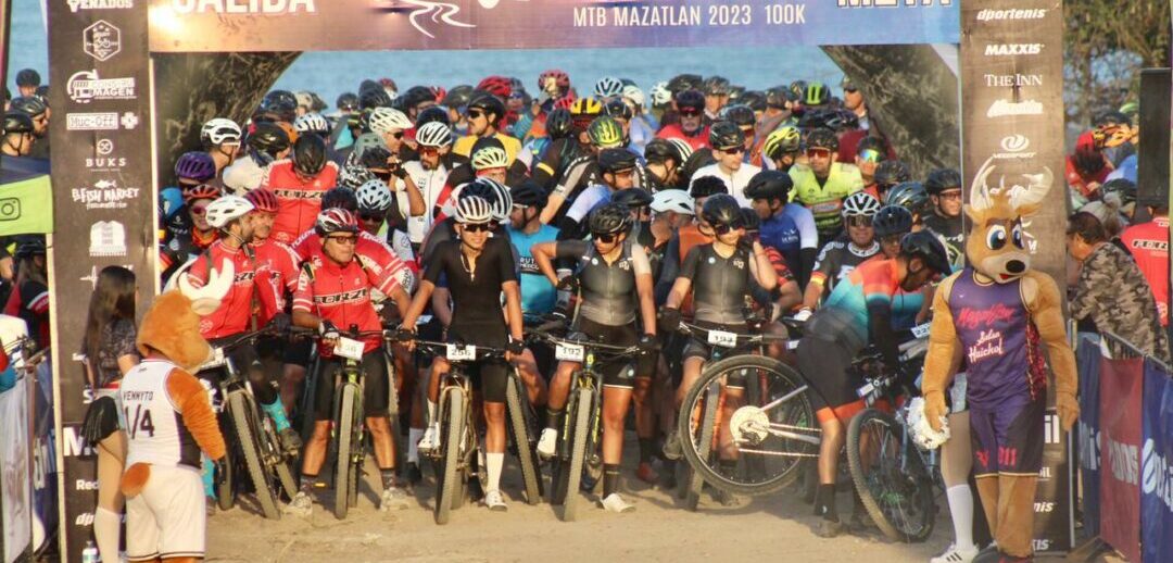 APOYA EL CLUB VENADOS LA RUTA MTB MAZATLÁN 2023