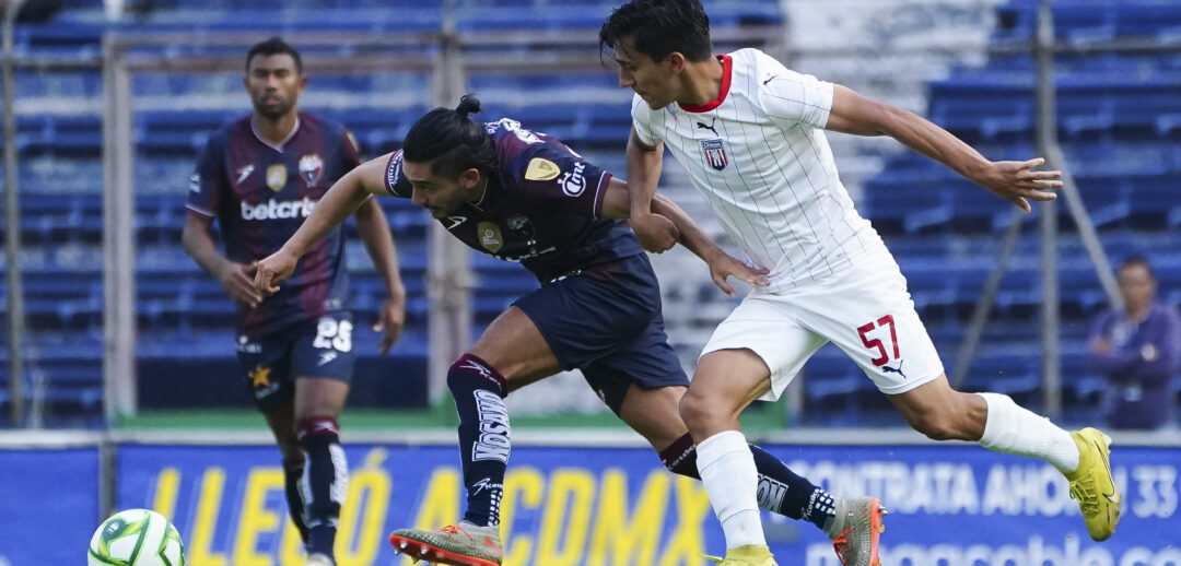 ATLANTE VS TAPATÍO