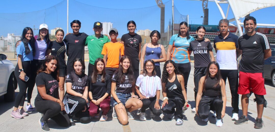 ATLETISMO MAZATLÁN IMDEM