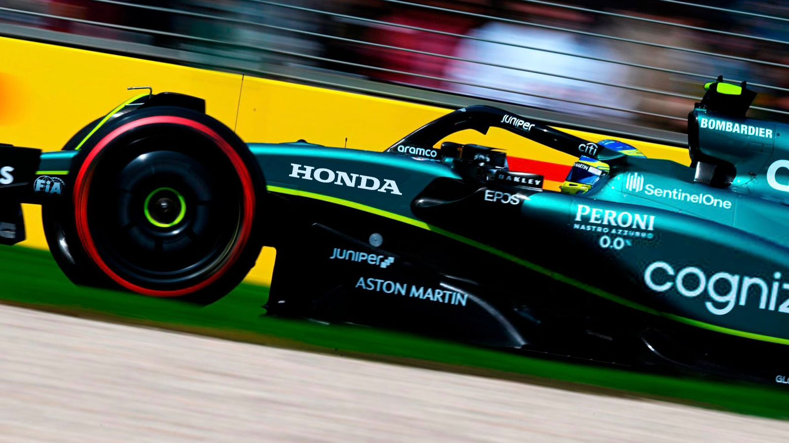 Aston Martin-Honda