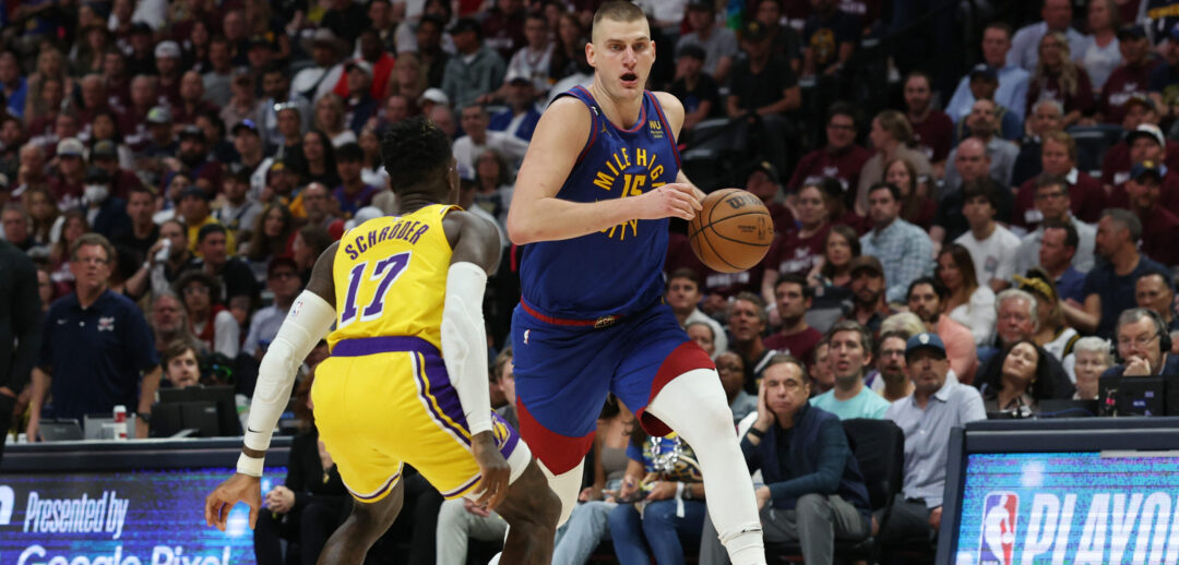 BRILLA JOKIC Y LOS NUGGETS PEGAN PRIMERO EN FINAL DE CONFERENCIA