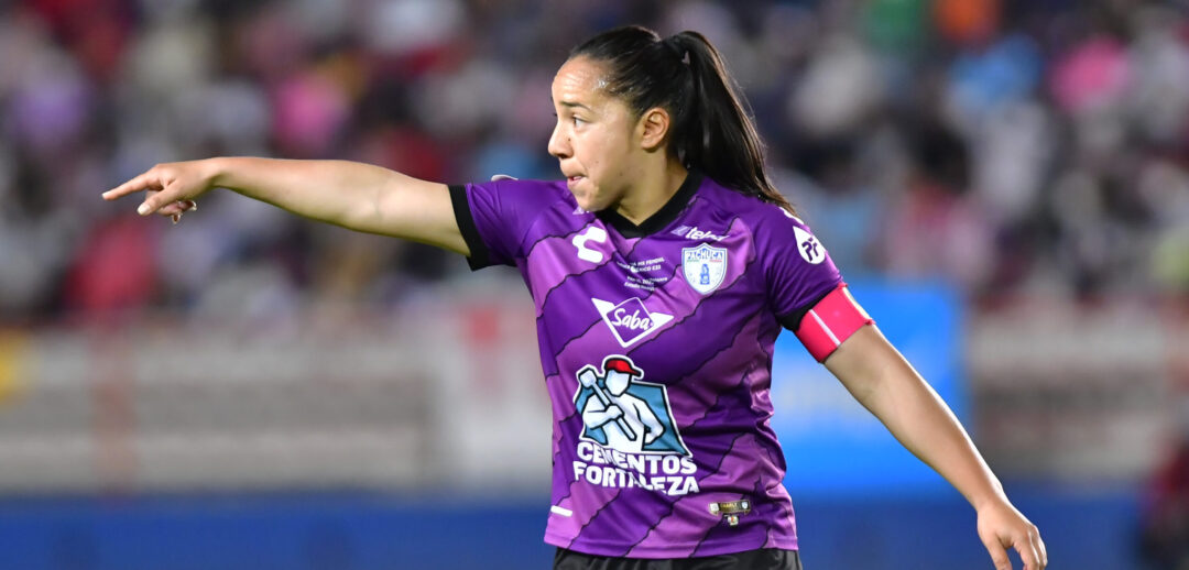 CHARLYN CORRAL SE QUEDA CON EL TÍTULO DE GOLEO EN LA LIGA MX FEMENIL