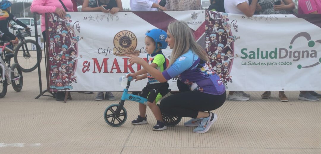 CICLISMO MAZATLÁN