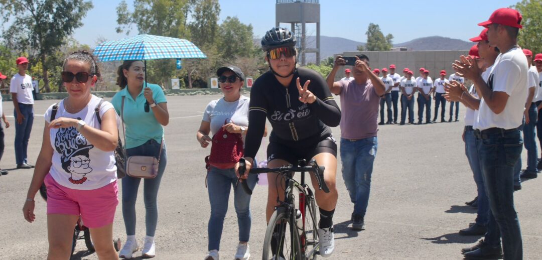 CICLISMO SEDENA