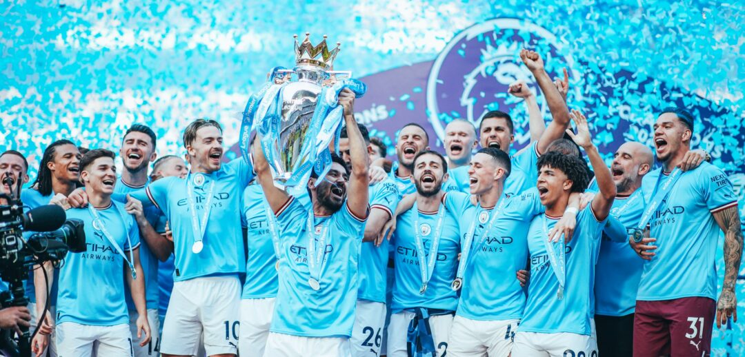 CITY CAMPEÓN