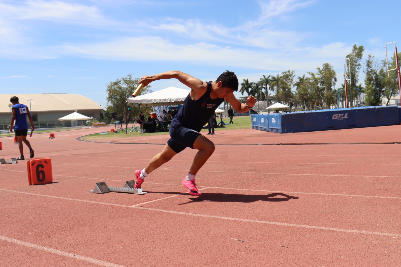 CLASIFICA LA UAS A SUS PRIMEROS ATLETAS A UNIVERSIADA NACIONAL