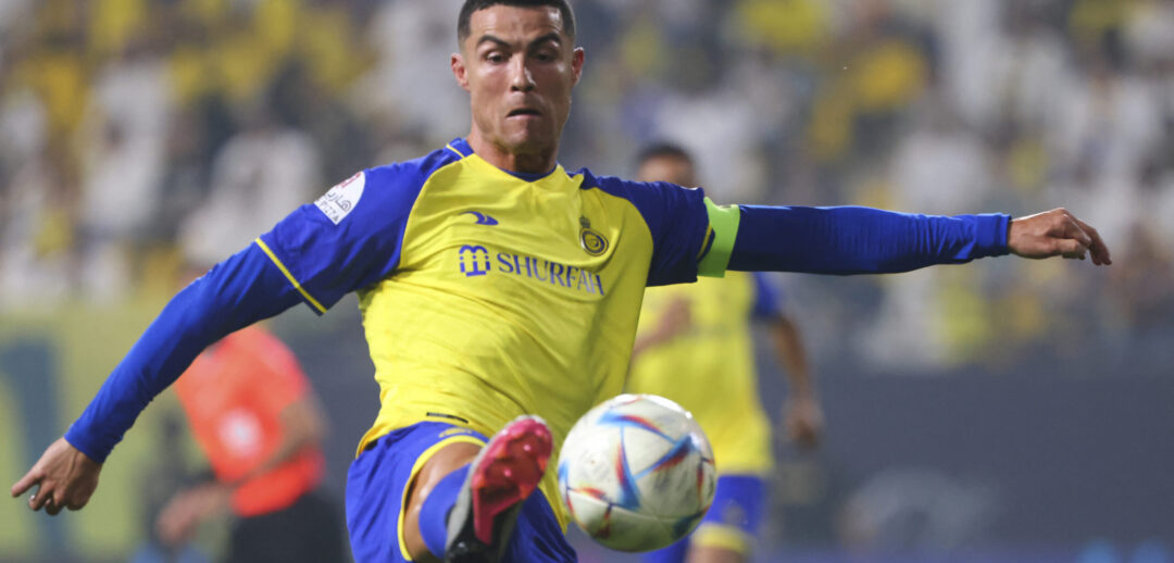 CRISTIANO RONALDO ANOTA EN VICTORIA DEL AL-NASSR