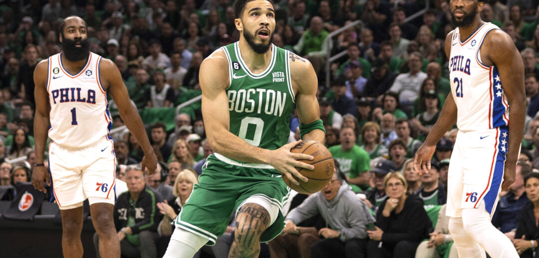 DE LA MANO DE TATUM, LOS CELTICS VAN A LA FINAL DE CONFERENCIA