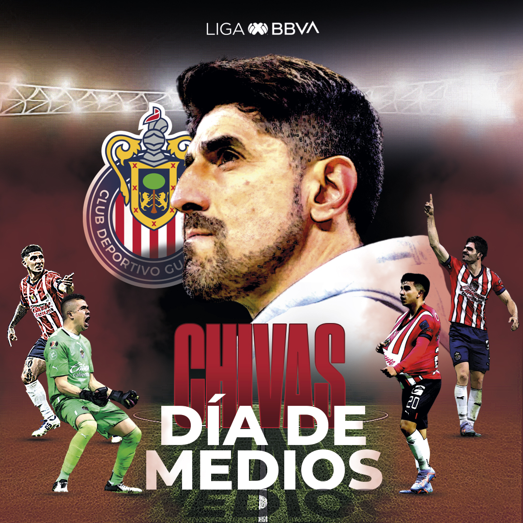 DÍA DE MEDIOS CHIVAS