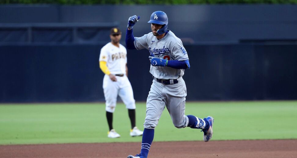 Dodgers vencen a Padres en segundo juego de la serie