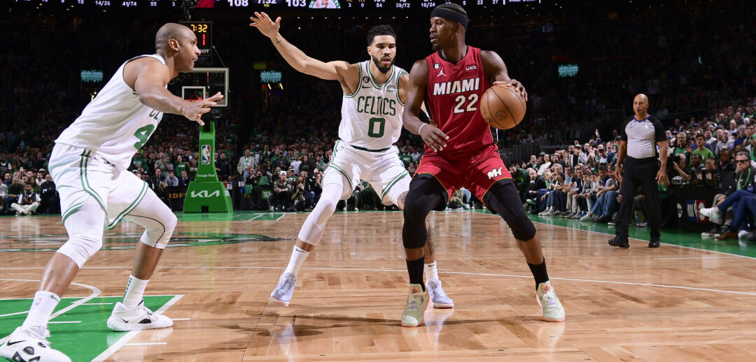 EL HEAT SE QUEDA CON EL PRIMER JUEGO DE LA FINAL DE CONFERENCIA