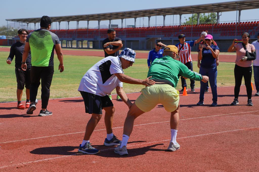 EL ISDE CAPACITA A MÁS DE 90 ENTRENADORES