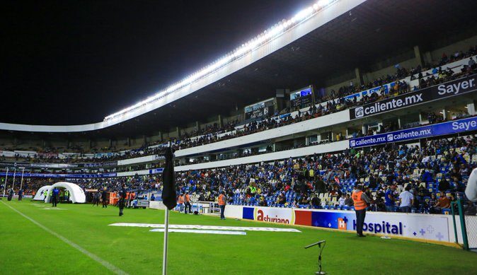 ESTADIO LA CORREGIDORA