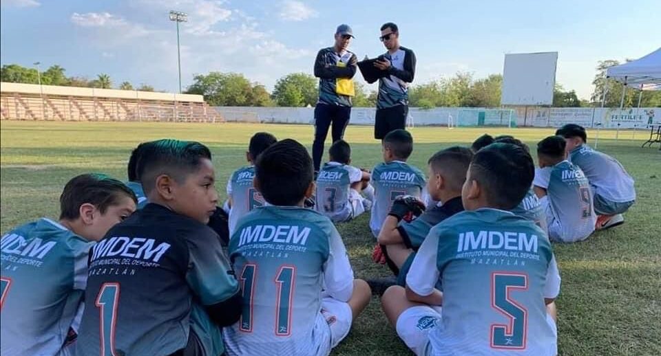 FUTBOL INFANTIL SINALOA