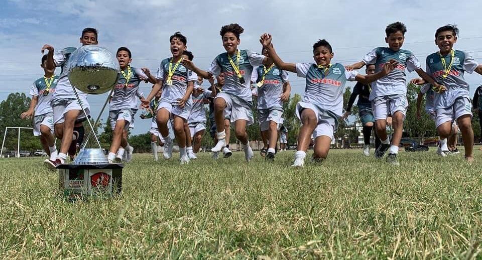 FUTBOL PANDAS MAZATLÁN