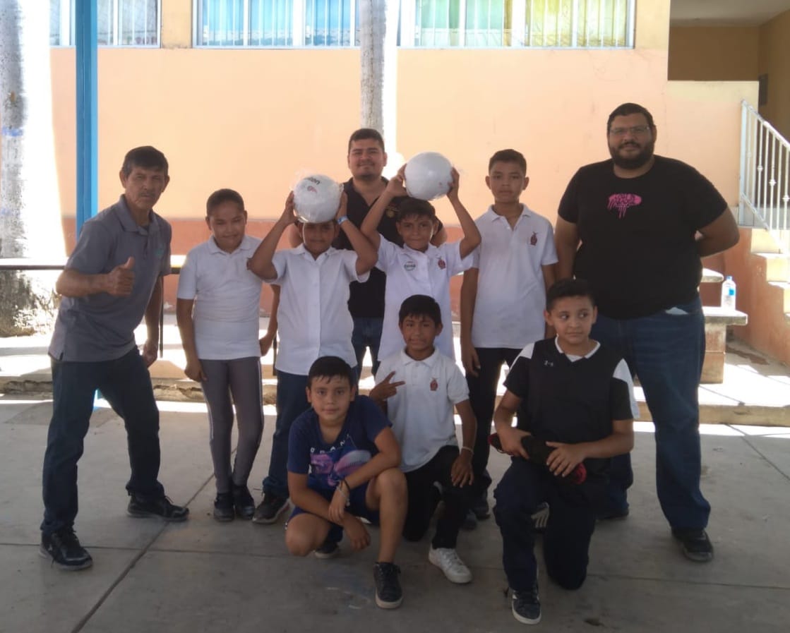 HAY NUEVO CAMPEÓN EN TORNEO DE HANDBALL DE LA ZONA RURAL