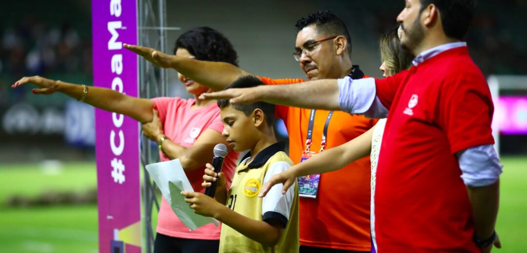 INAUGURAN EDICIÓN 21 DE LA COPA MAZATLÁN DE FUTBOL 7