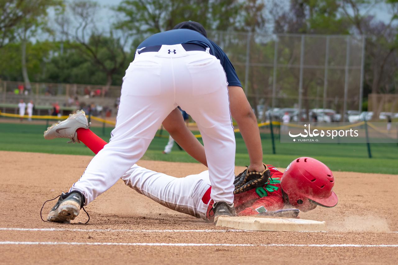 IRVINE BEISBOL MÉXICO