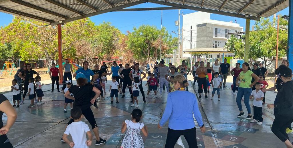 JARDÍN DE NIÑOS MAZATLÁN