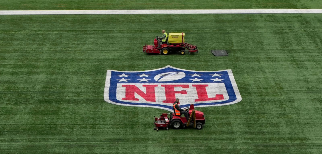 México el gran ausente en la NFL 2023.