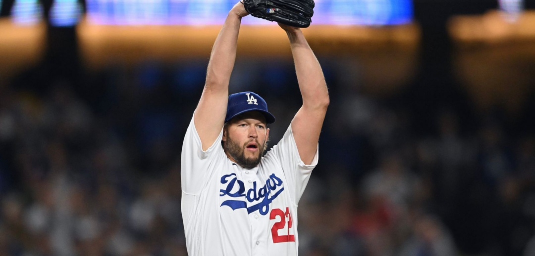 Clayton Kershaw el mejor era de todos los tiempos.