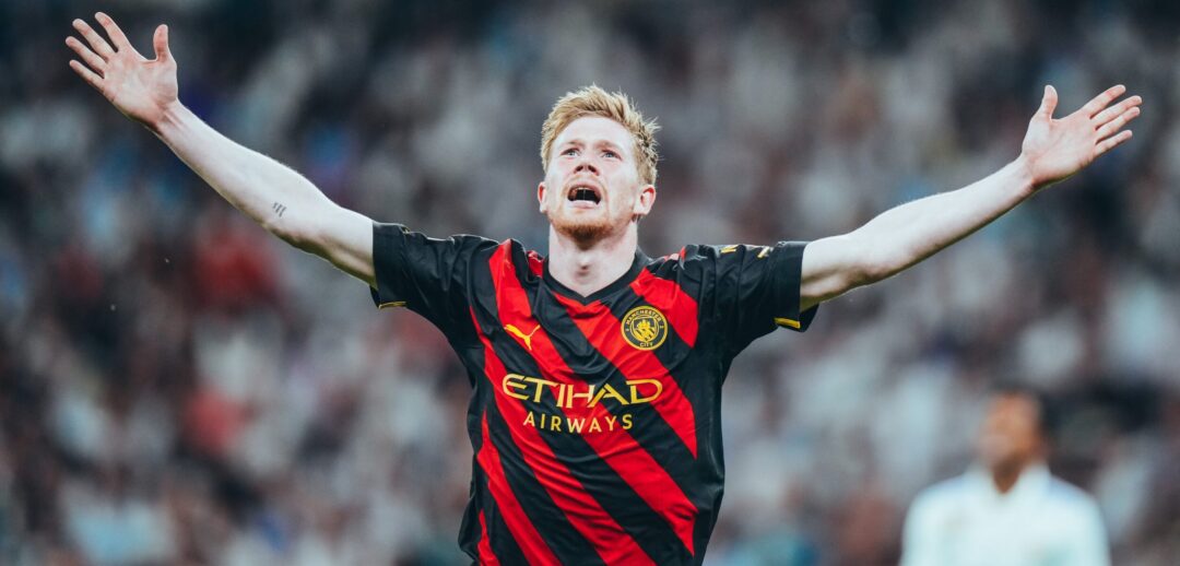 Kevin De Bruyne