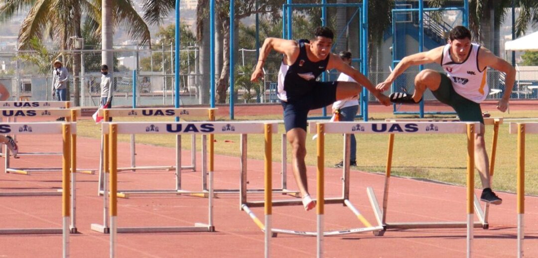 LA UAS SERÁ SEDE DEL MACROREGIONAL DE ATLETISMO