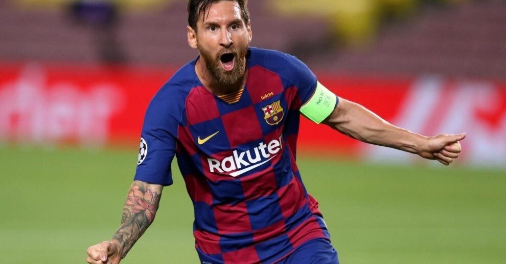 LEO MESSI