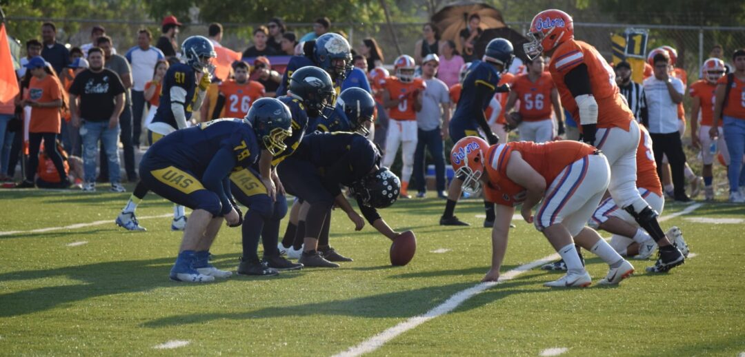 LISTOS LOS CRUCES DE SEMIFINALES EN EL AFAS COLLEGE 2023