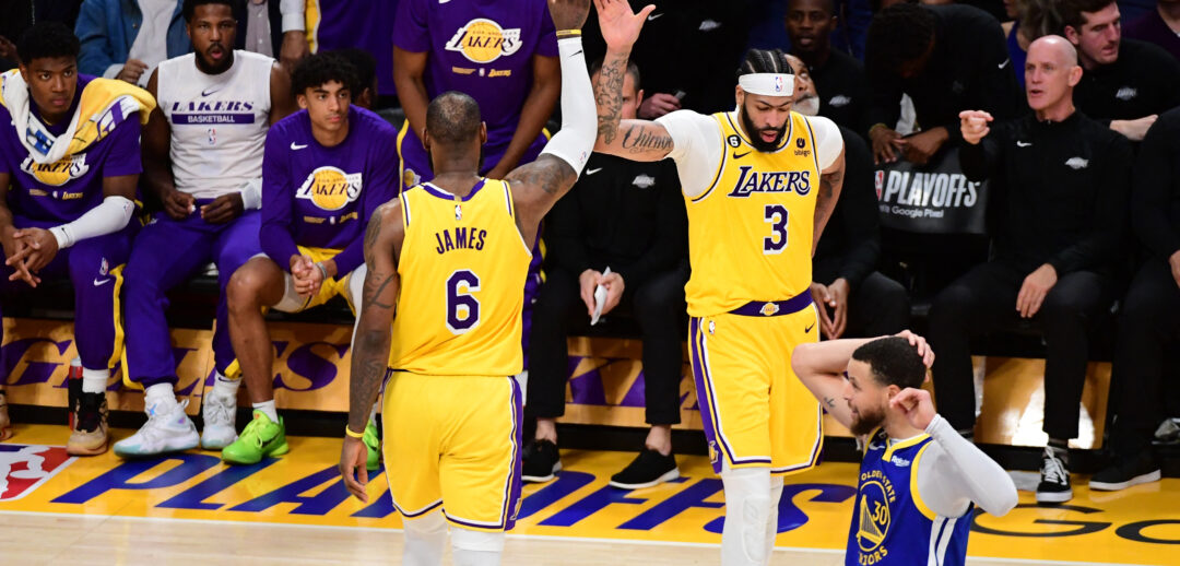 LOS LAKERS ELIMINAN AL CAMPEÓN Y SE METEN A LA FINAL DE CONFERENCIA