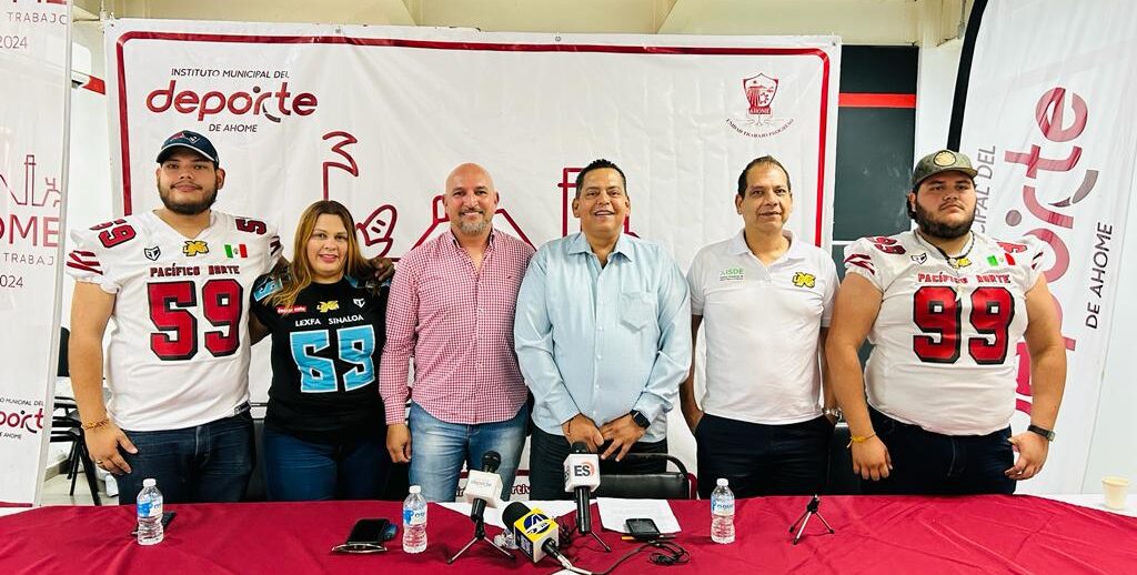 LOS MOCHIS TENDRÁ NUEVO ESTADIO DE FUTBOL AMERICANO