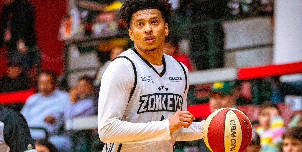 LOS PIONEROS CAEN EN CASA ANTE ZONKEYS