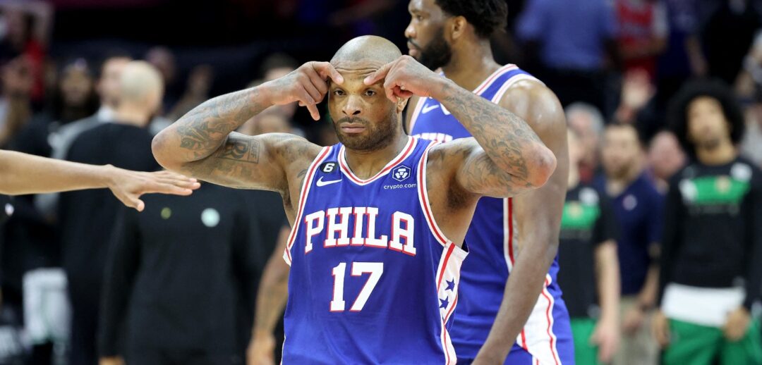 LOS SIXERS IGUALAN SERIE ANTE BOSTON