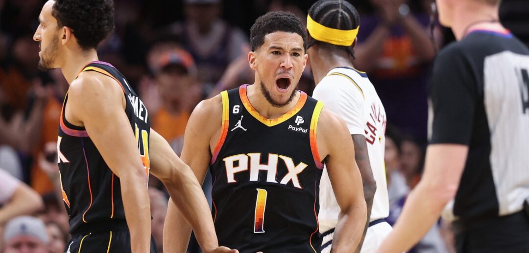 LOS SUNS EMPAREJAN LA SEMIFINAL DEL OESTE