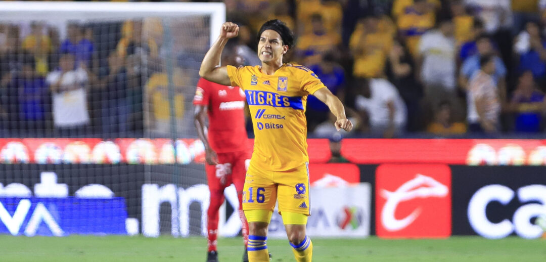 LOS TIGRES SE IMPONEN AL DIABLO CON VOLTERETA