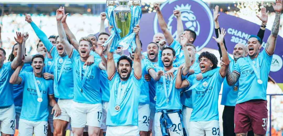 MANCHESTER CITY CAMPEÓN