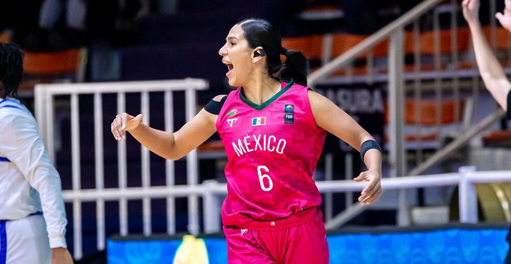 MÉXICO CONOCE RIVALES PARA LA AMERICUP FEMENINA 2023