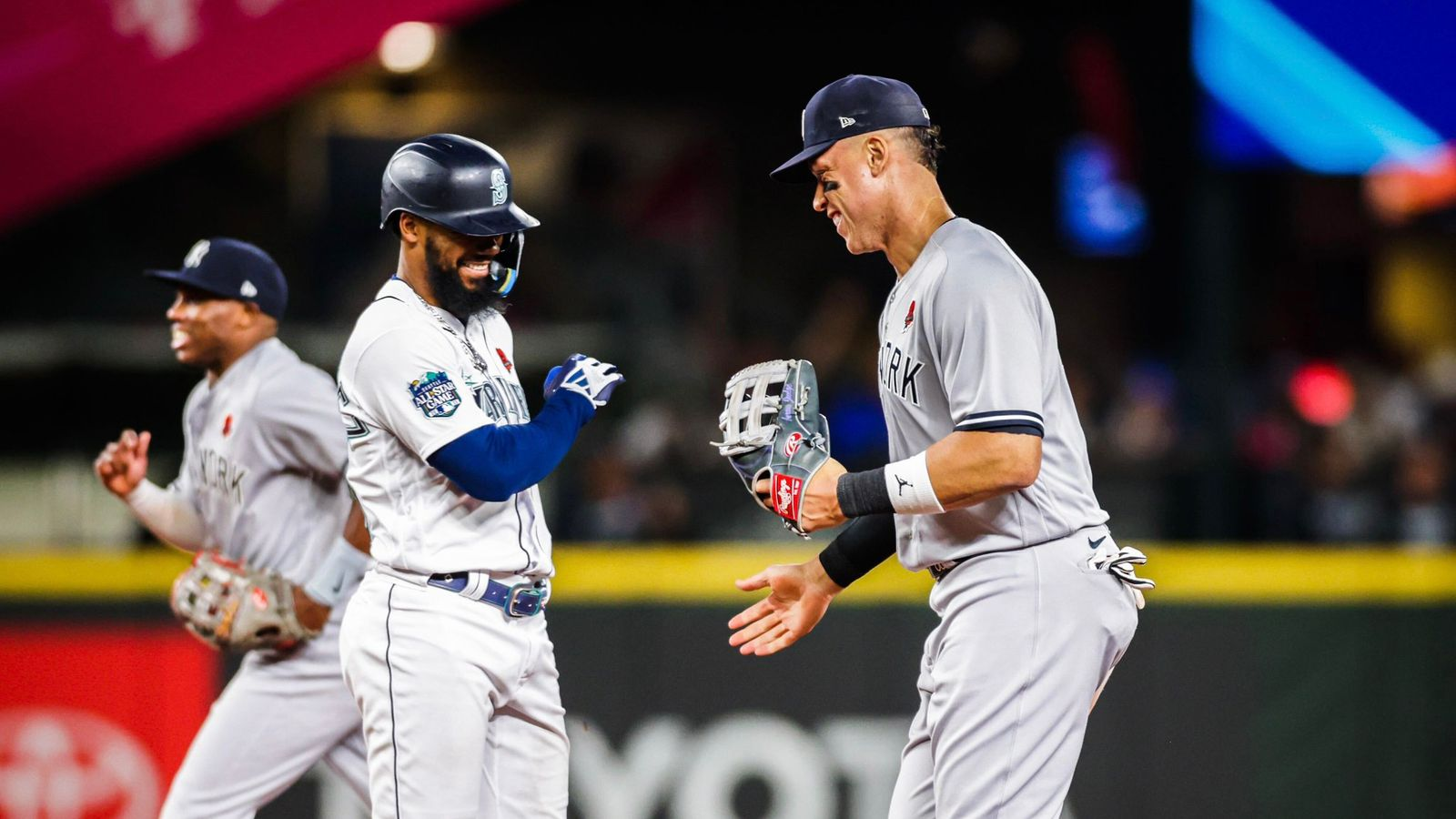 Yankees vs Mariners