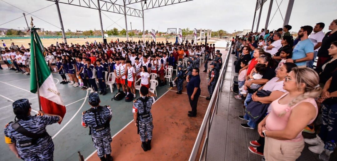 OLIMPIADA ESTUDIANTIL