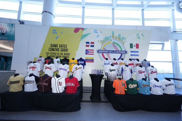 PRESENTAN EN MIAMI DETALLES DE LA SERIE DEL CARIBE 2024