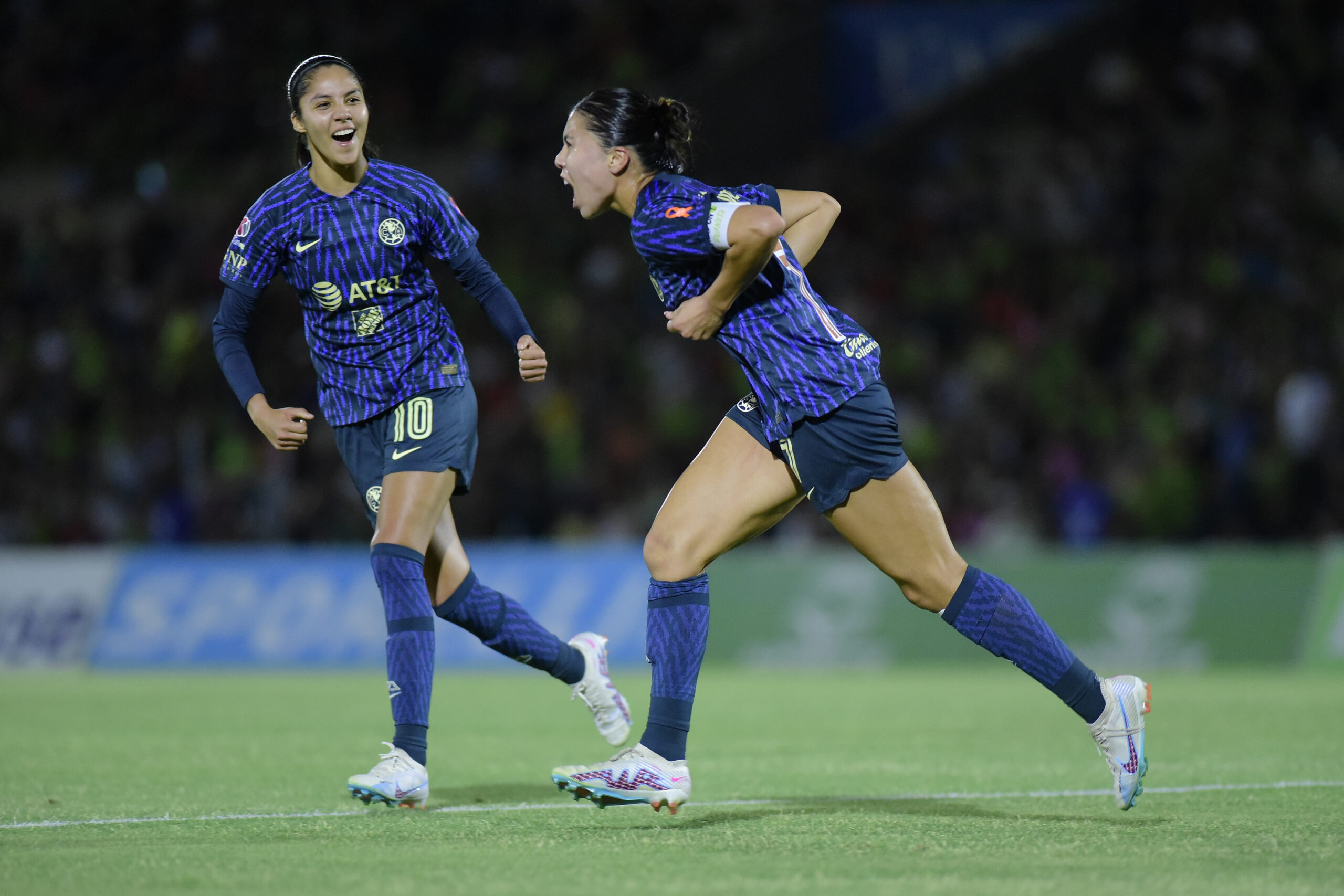 QUEDAN DEFINIDAS LAS SEMIFINALES DE LA LIGA MX FEMENIL