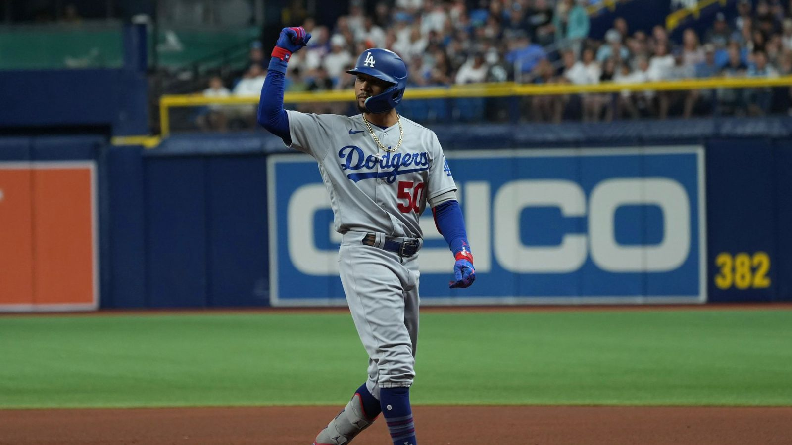 Dodgers vs Rays