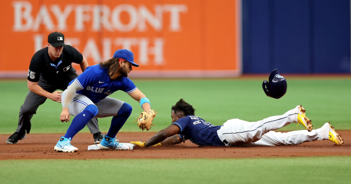 Rays Se Llevan La Serie Con Blue Jays Sportsmedia 1726