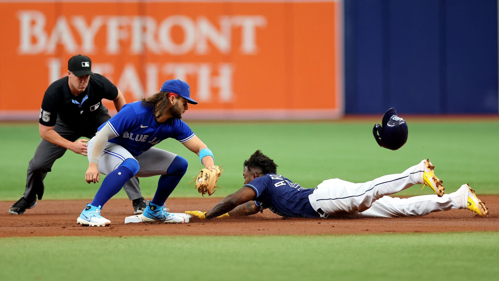 Rays vs Blue Jays