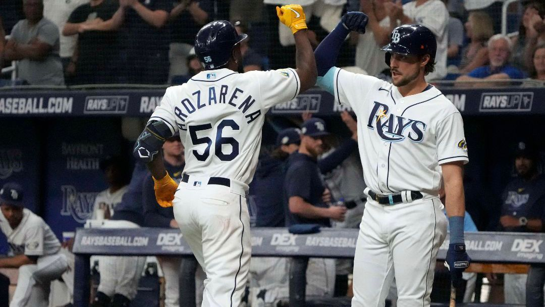 Rays vs Blue Jays