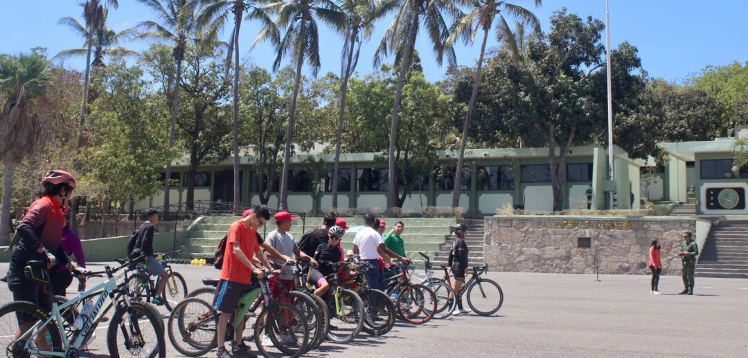 SEDENA CICLISMO