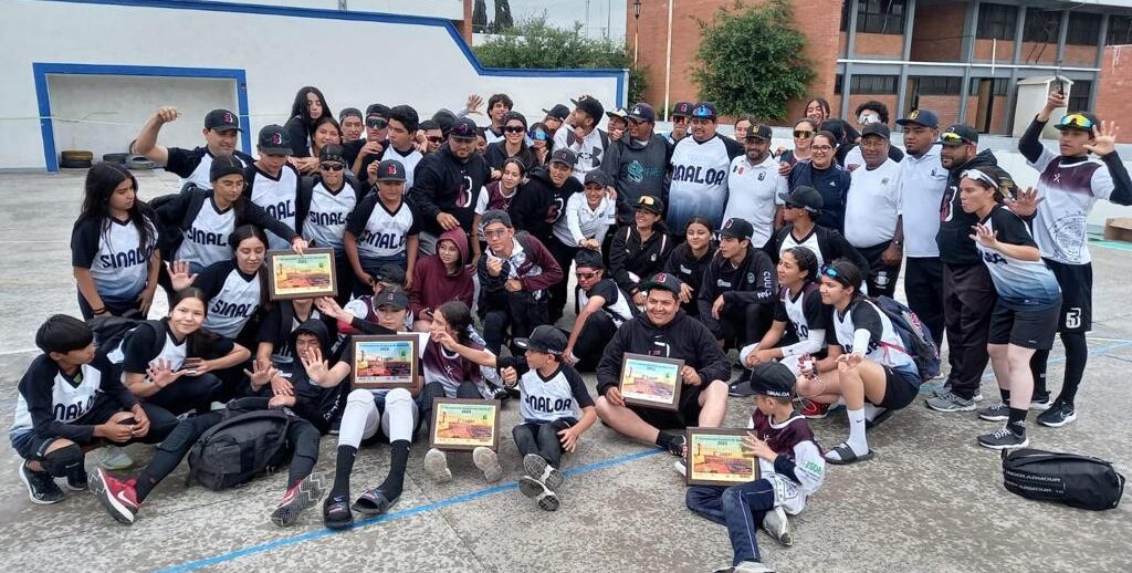 SINALOA DOMINA EL NACIONAL DE BEISBOL FIVE