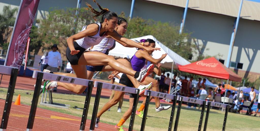 SINALOA SUMA OTROS TRES PASES A LOS NACIONALES DE ATLETISMO